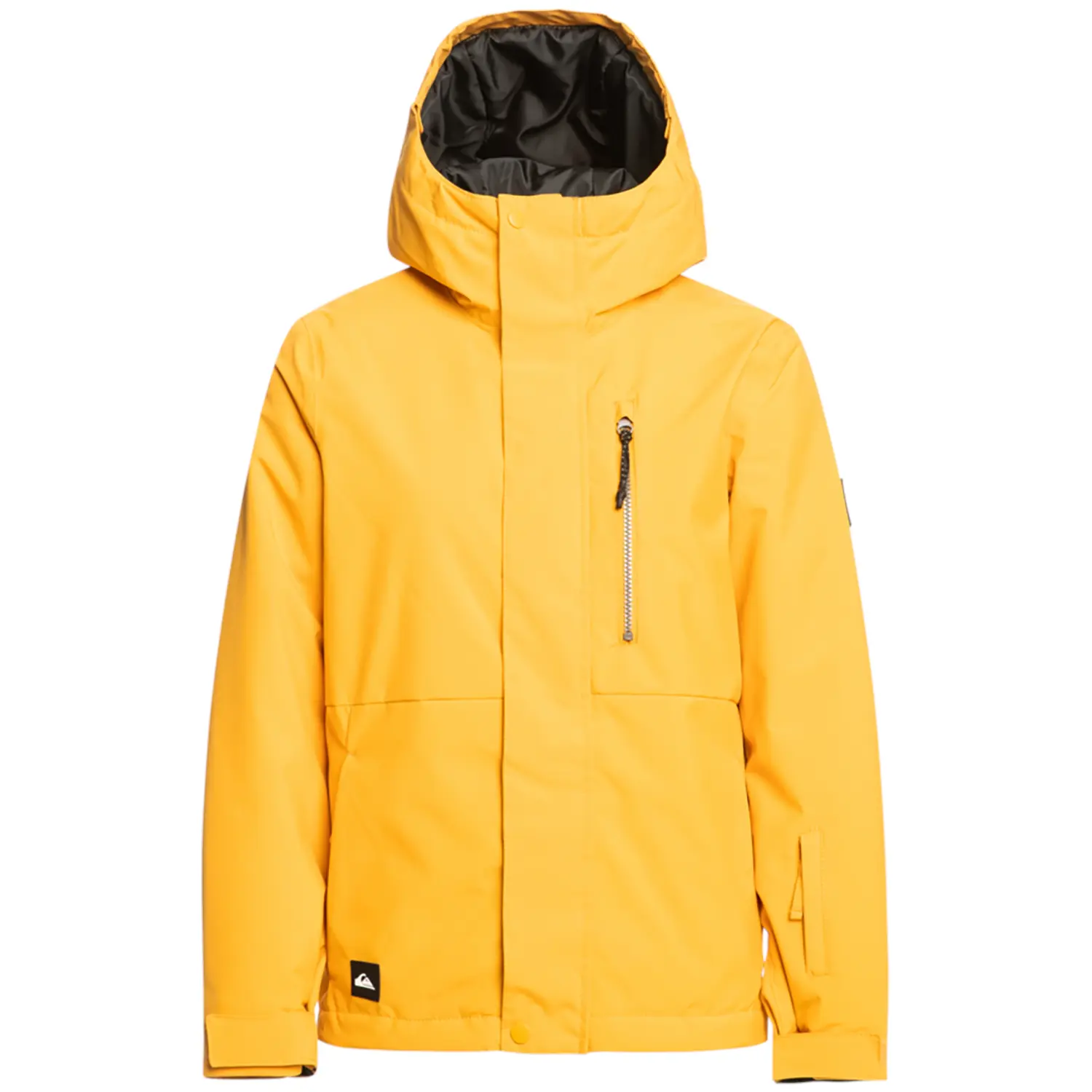 Куртка Quiksilver Mission Solid, цвет Mineral Yellow
Куртка Quiksilver Mission Solid, цвет Mineral Yellow