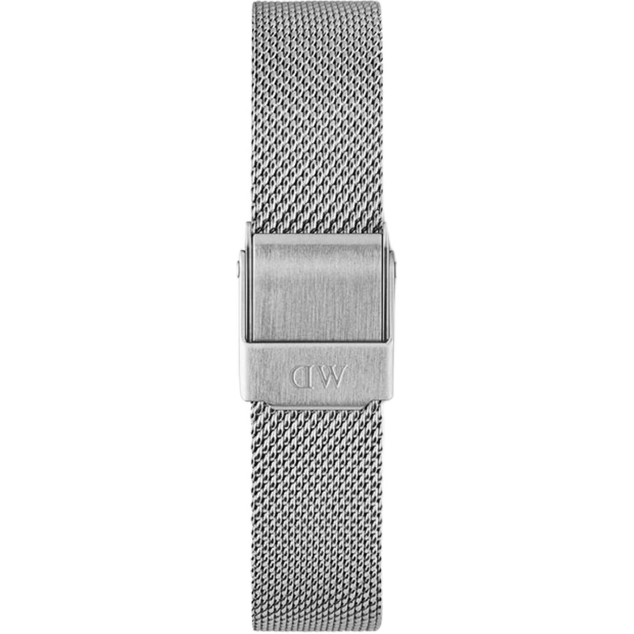 Ремешок Daniel Wellington All Compatibility из нержавеющей стали 12 мм DW/DanielWellington, sterling s 12mm strap
Ремешок Daniel Wellington All Compatibility из нержавеющей стали 12 мм DW/DanielWellington, sterling s 12mm strap