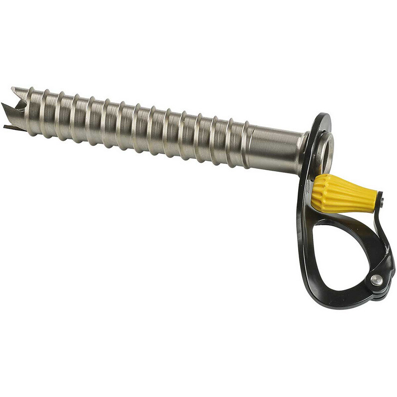 Ракетный ледобур Camp
Ракетный ледобур Camp