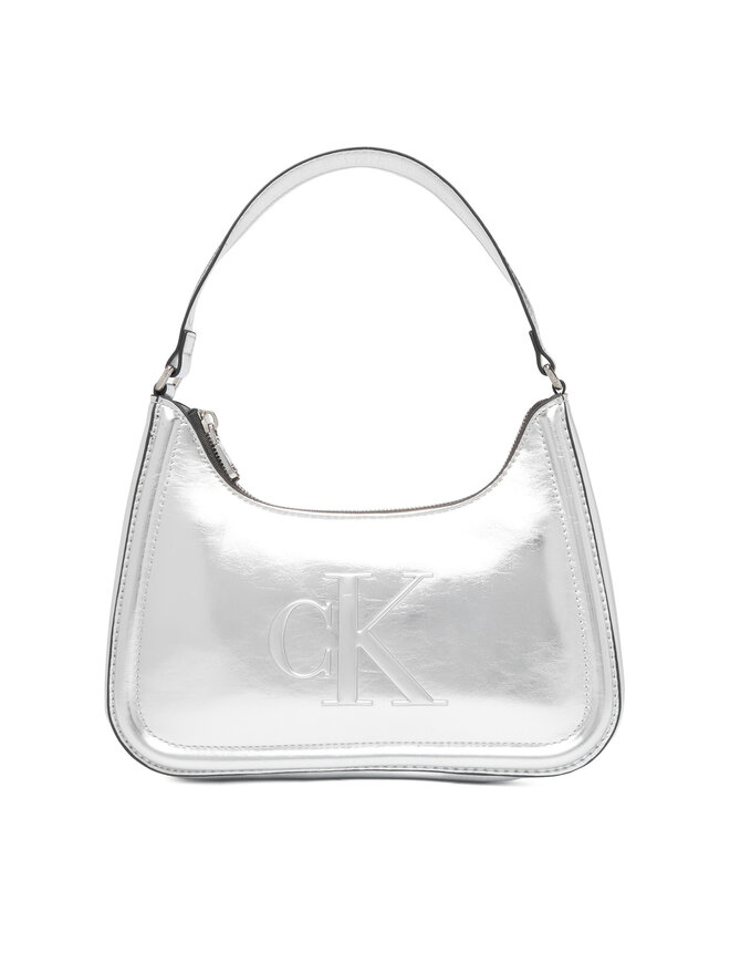 Сумка Calvin Klein Bold Ck Metallic Shoulder Bag LV04F3332G Silberfarben
Сумка Calvin Klein Bold Ck Metallic Shoulder Bag LV04F3332G Silberfarben