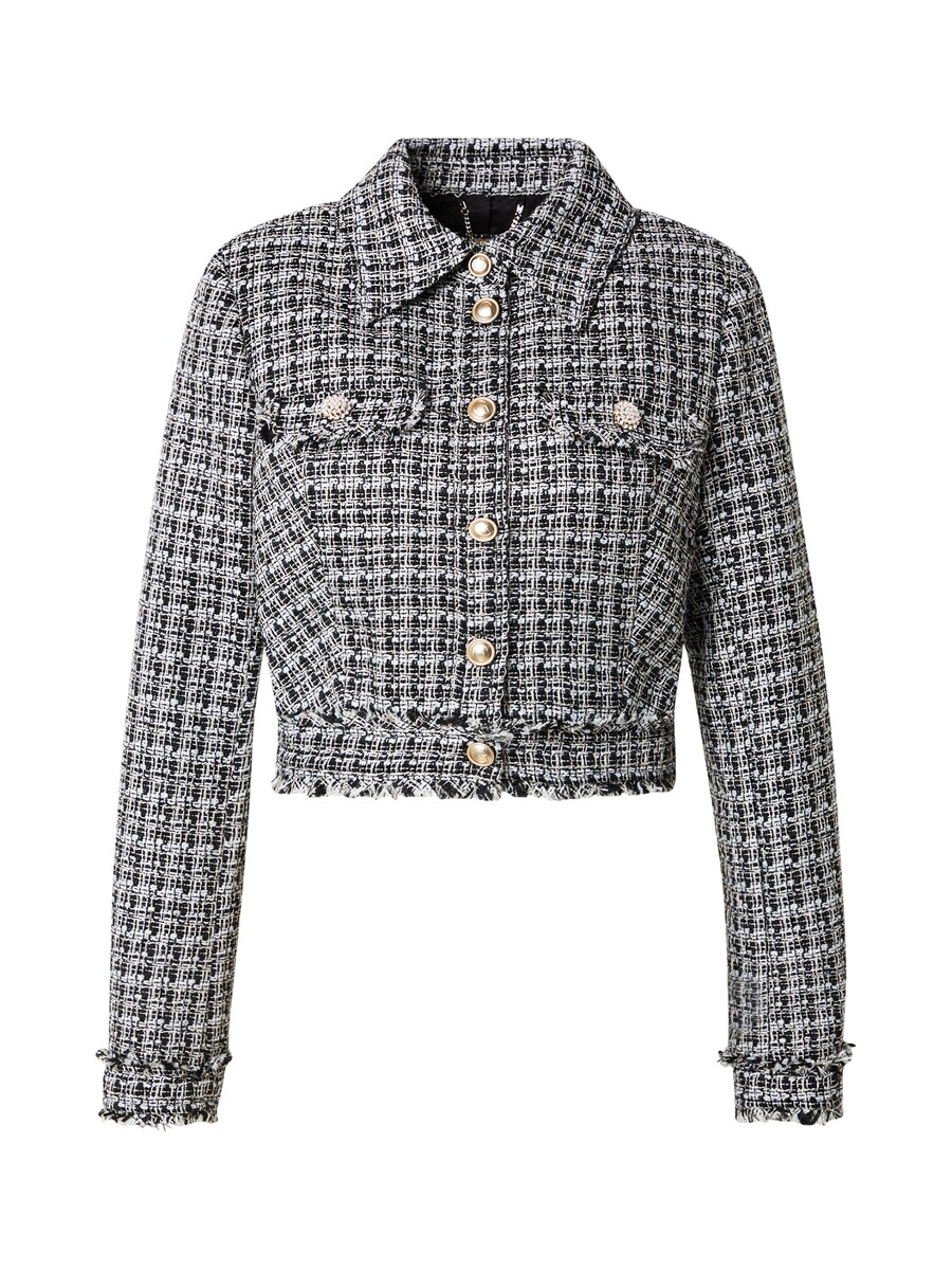 Межсезонная куртка GUESS DAPHNEE, черный
Межсезонная куртка GUESS DAPHNEE, черный