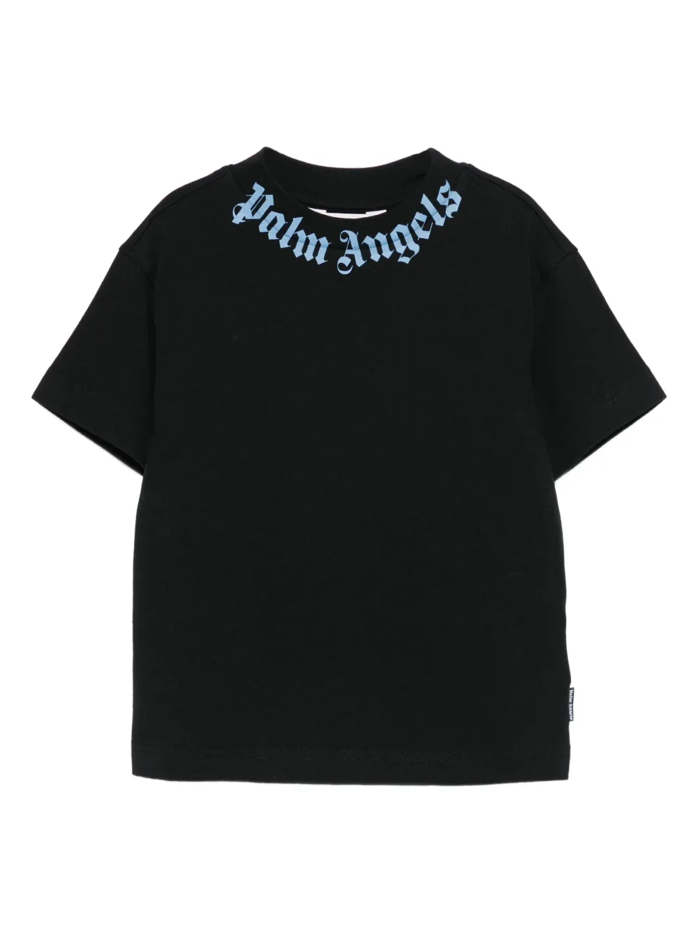 Футболка с логотипом Palm Angels Kids, черный
Футболка с логотипом Palm Angels Kids, черный