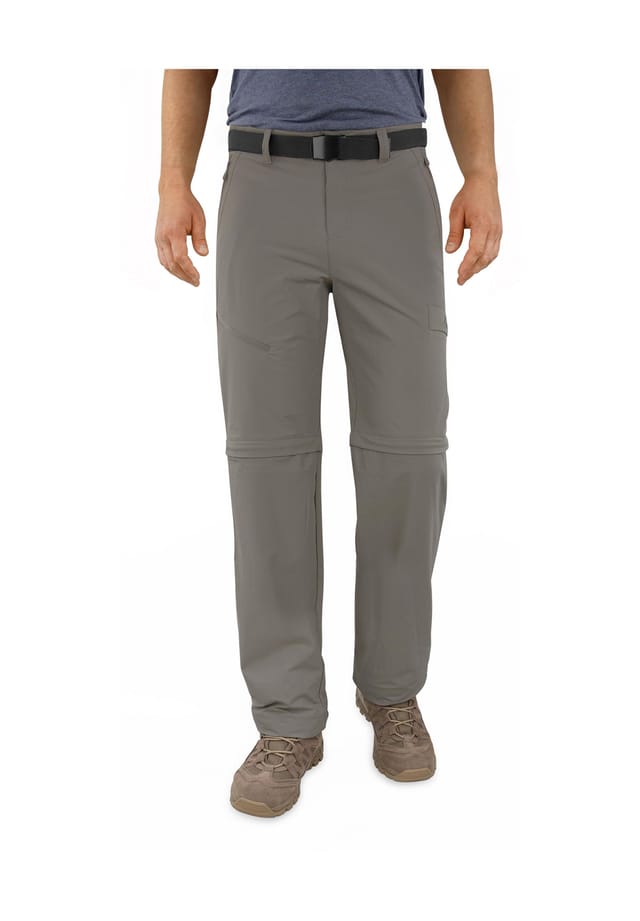 2-В-1 брюки softshell на молнии daventry Normani, серый
2-В-1 брюки softshell на молнии daventry Normani, серый