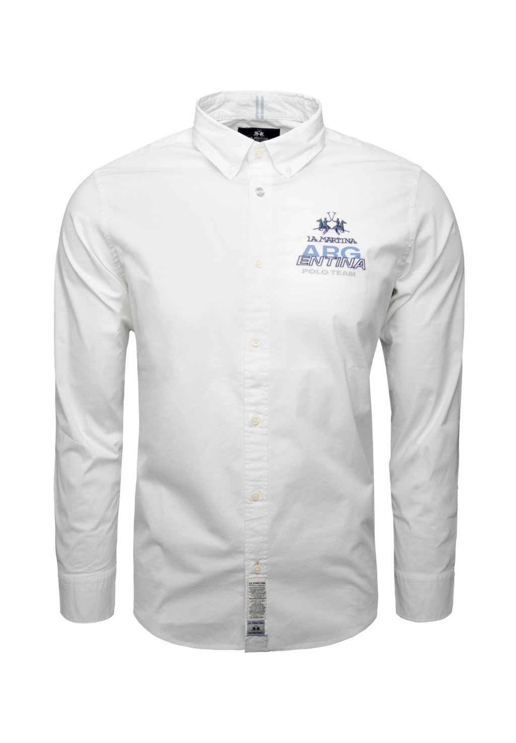 Рубашка La Martina, белый
Рубашка La Martina, белый
