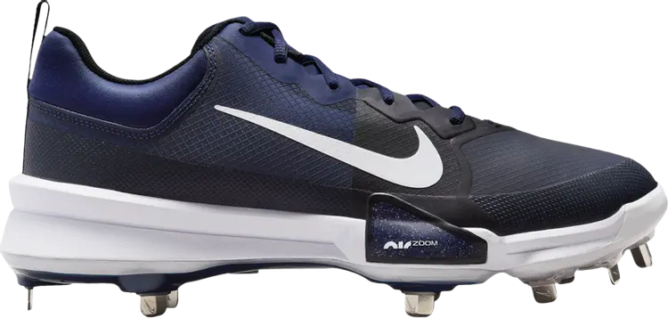 Кроссовки Force Zoom Trout 9 Pro 'Midnight Navy', синий
Кроссовки Force Zoom Trout 9 Pro 'Midnight Navy', синий