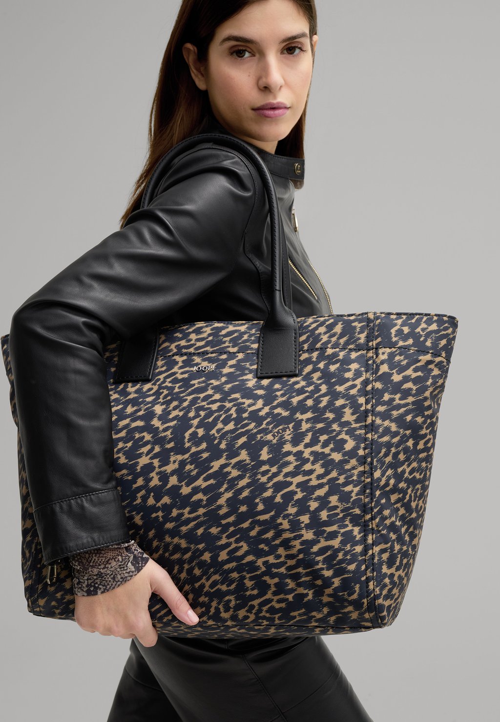 Сумка-тоут JOOP!, коричневый
Сумка-тоут JOOP!, коричневый