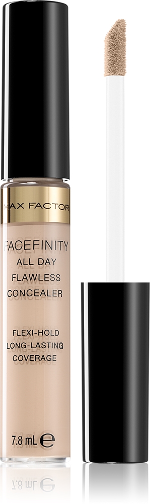 Facefinity безупречный стойкий консилер на весь день Max Factor, atspalvis 020 7,8 мл
Facefinity безупречный стойкий консилер на весь день Max Factor, atspalvis 020 7,8 мл