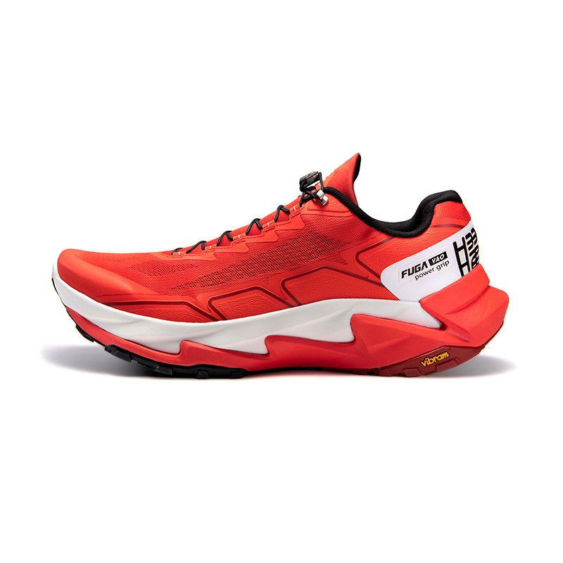 KAILAS FUGA Кроссовки для бега по пересеченной местности YAO Outdoor Anti Twist с амортизирующим карбоновым сердечником, нескользящие, томатно-красные
KAILAS FUGA Кроссовки для бега по пересеченной местности YAO Outdoor Anti Twist с амортизирующим карбоновым сердечником, нескользящие, томатно-красные