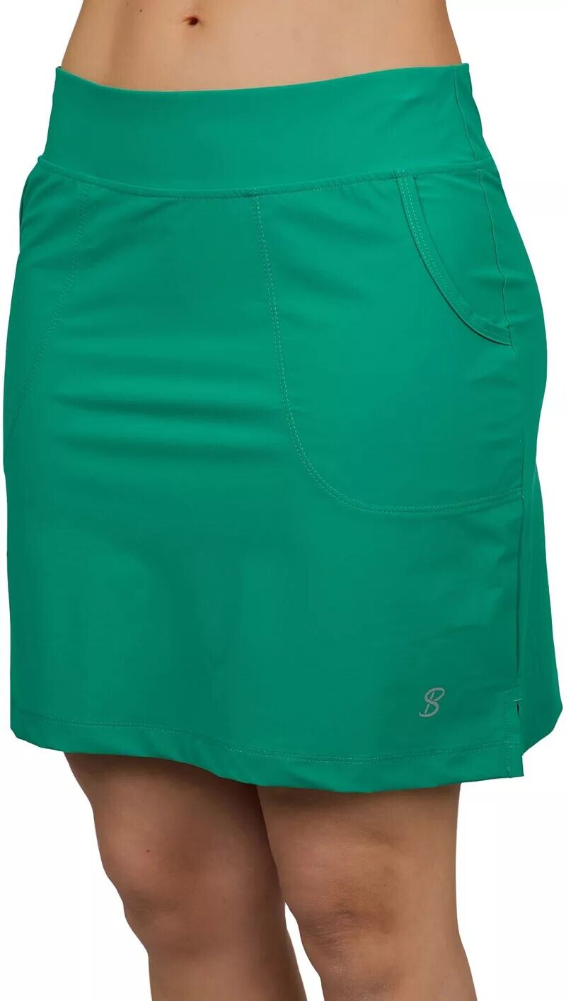 Женская юбка Sofibella 18 дюймов, бирюзовый
Женская юбка Sofibella 18 дюймов, бирюзовый