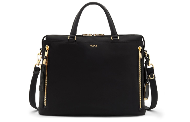 TUMI Вояжёр Нейлоновый Портфель
TUMI Вояжёр Нейлоновый Портфель