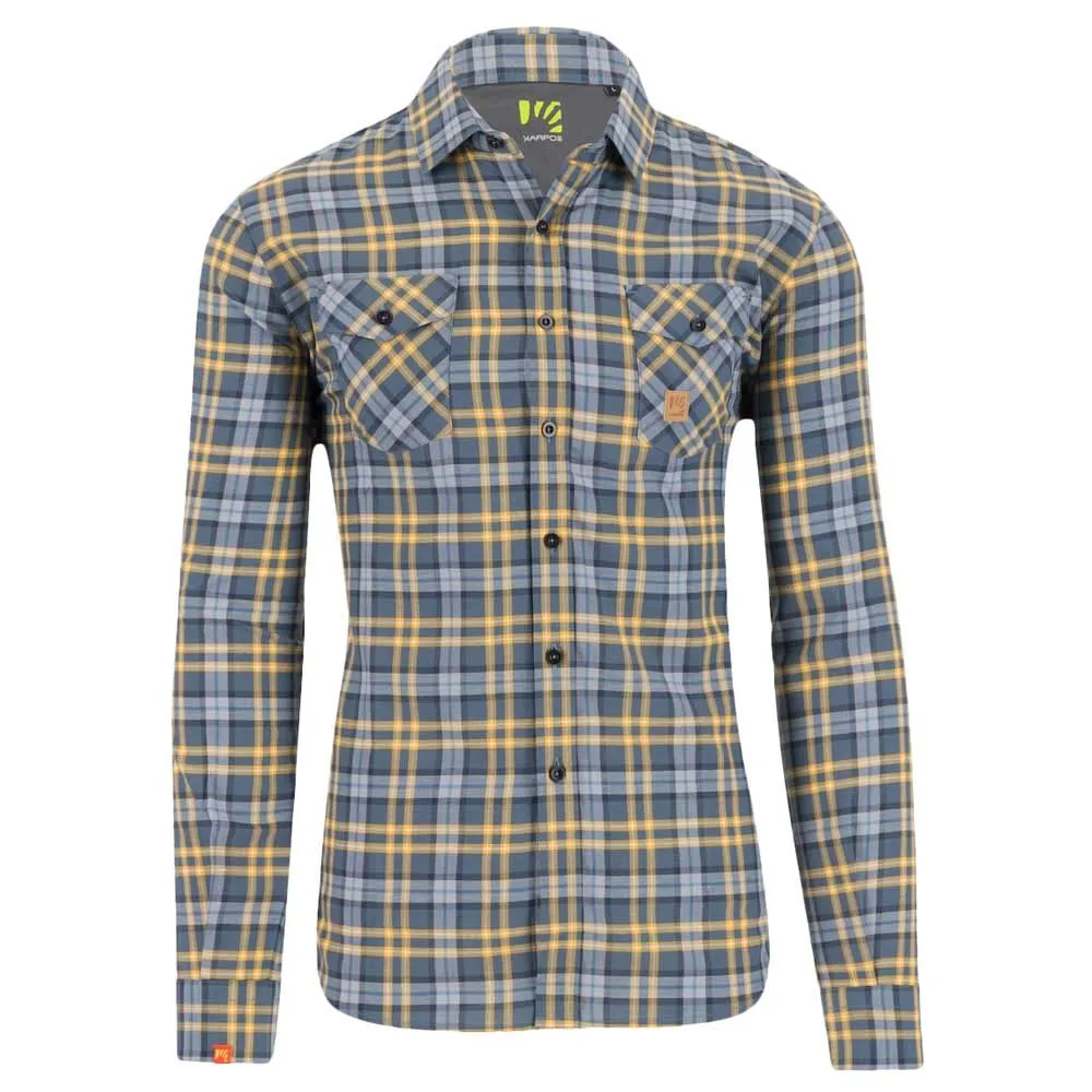 Рубашка Karpos Furetto, синий
Рубашка Karpos Furetto, синий