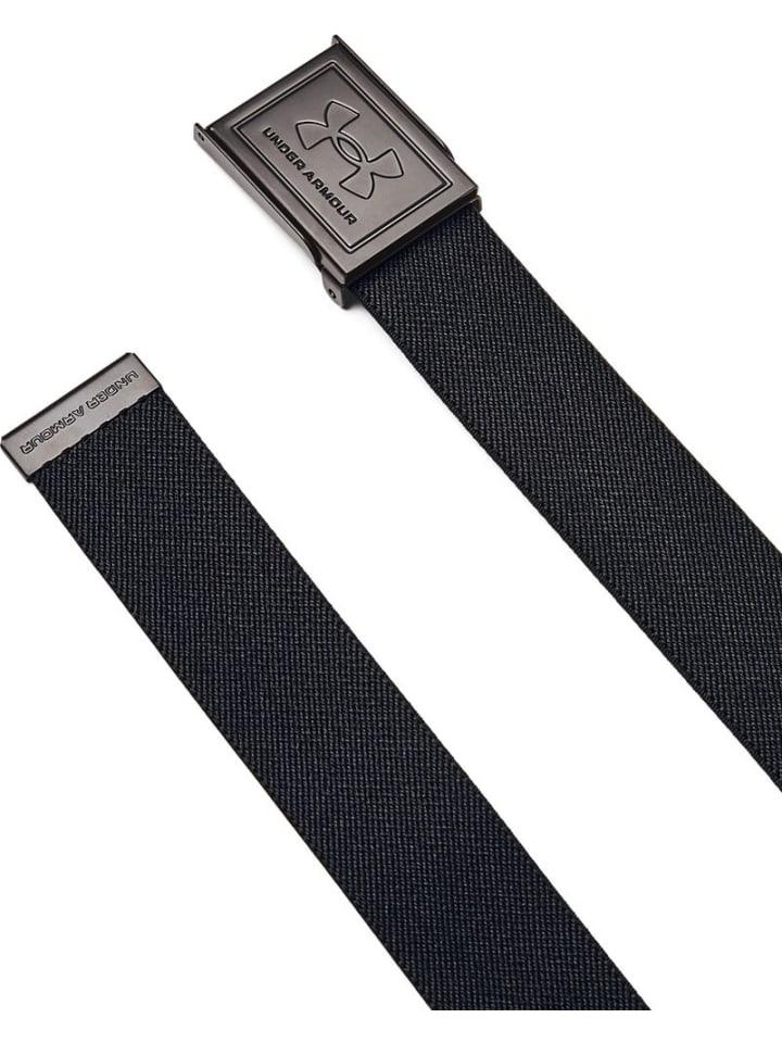 Ремень Under Armour, черный
Ремень Under Armour, черный