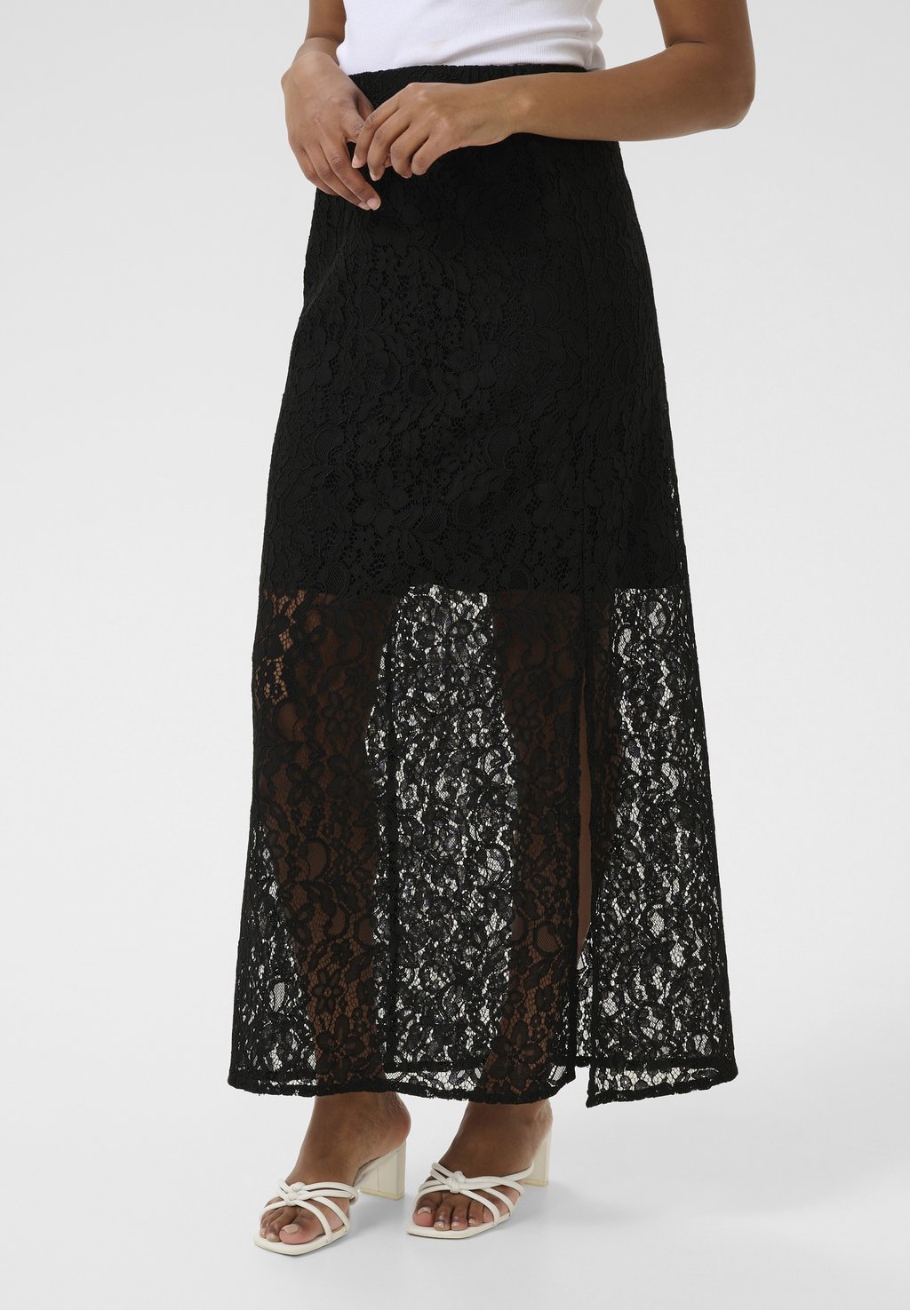 Юбка макси KALORA Kaffe, цвет Black Deep
Юбка макси KALORA Kaffe, цвет Black Deep