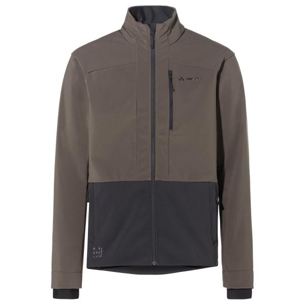 Куртка Qimsa pro softshell - велосипедная куртка Vaude, коричневый
Куртка Qimsa pro softshell - велосипедная куртка Vaude, коричневый