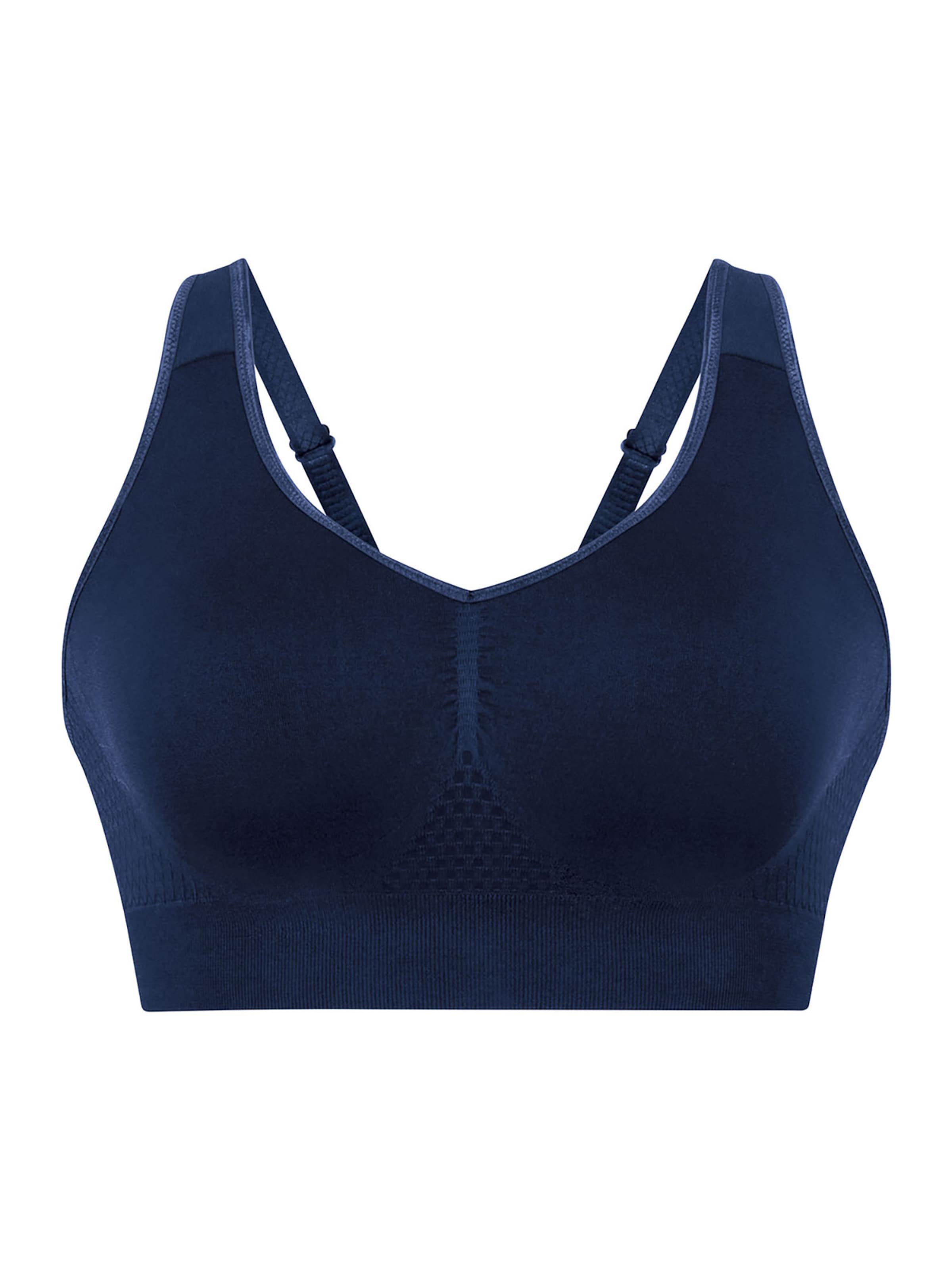 ANITA Лиф 'Lotta' в цвете Marine Blue
ANITA Лиф 'Lotta' в цвете Marine Blue