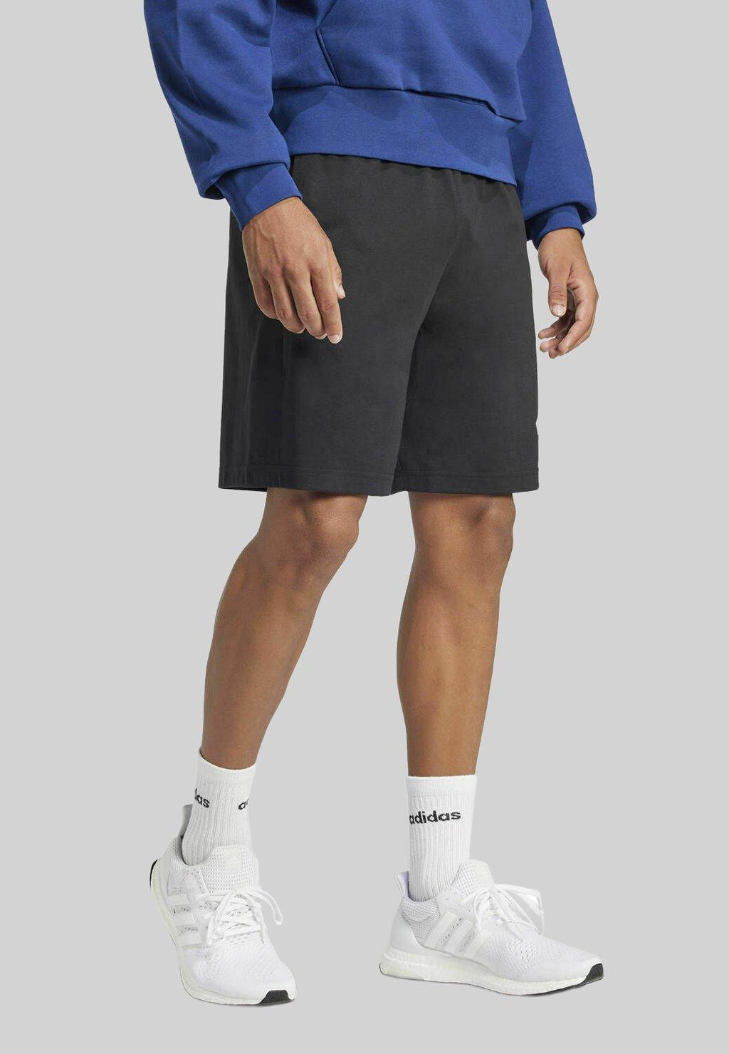 Спортивные шорты ESSENTIALS REGULAR FIT Adidas Sportswear, черный
Спортивные шорты ESSENTIALS REGULAR FIT Adidas Sportswear, черный