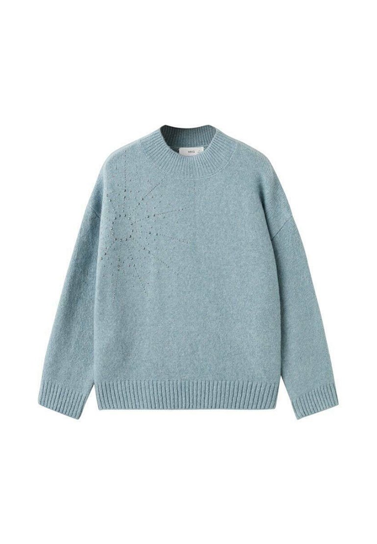 Джемпер Mango Kids KID, Blue
Джемпер Mango Kids KID, Blue