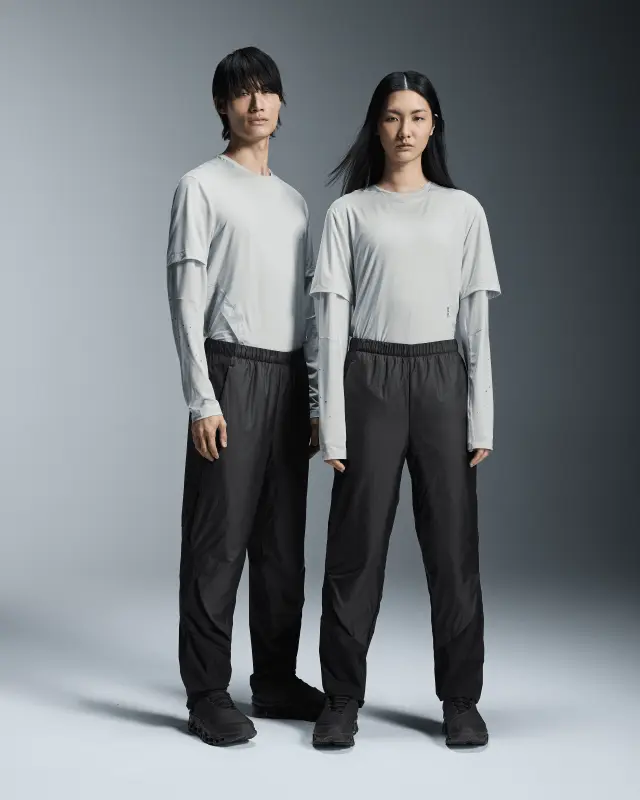 Нулевые штаны paf On-Running, черный 
Нулевые штаны paf On-Running, черный