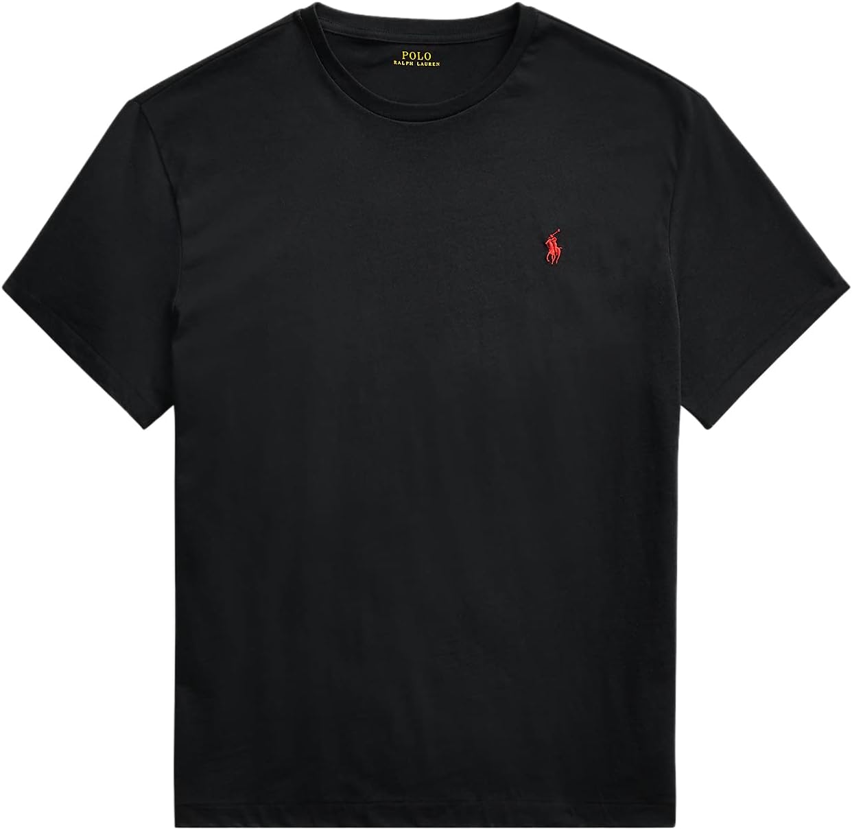 Polo Ralph Lauren мужская футболка с коротким рукавом и круглым вырезом, Black, Черный, Polo Ralph Lauren мужская футболка с коротким рукавом и круглым вырезом, Black
Polo Ralph Lauren мужская футболка с коротким рукавом и круглым вырезом, Black, Черный, Polo Ralph Lauren мужская футболка с коротким рукавом и круглым вырезом, Black