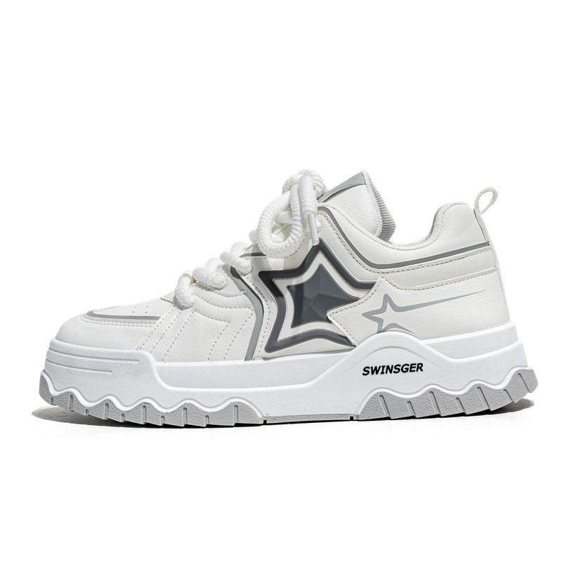 Легкие противоскользящие низкие кеды для скейтбординга мужские Swinsger, коричневый
Легкие противоскользящие низкие кеды для скейтбординга мужские Swinsger, коричневый