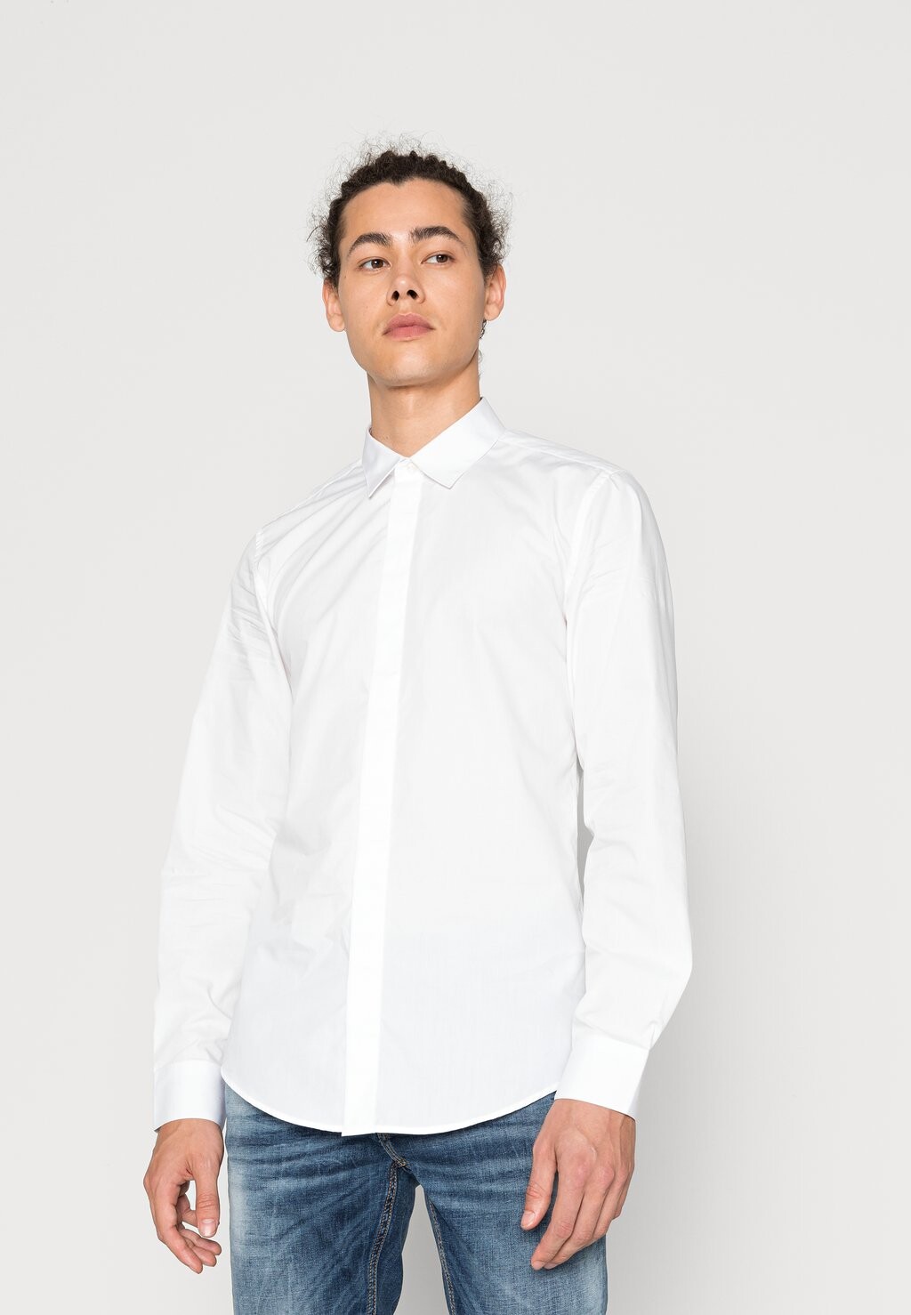 Рубашка Shirt London In Soft Touch Easy Iron Antony Morato, белый
Рубашка Shirt London In Soft Touch Easy Iron Antony Morato, белый