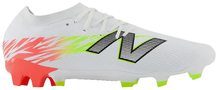 Кроссовки New Balance Furon V8 Team FG 'Flash Point Pack', белый
Кроссовки New Balance Furon V8 Team FG 'Flash Point Pack', белый