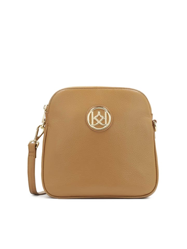 Наплечная сумка Kazar, светло-коричневый
Наплечная сумка Kazar, светло-коричневый