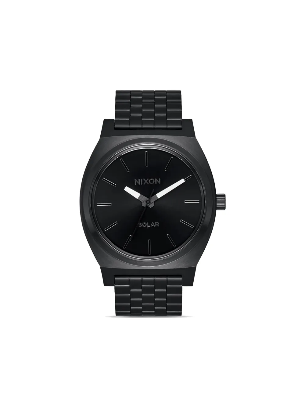 Часы-тестер на солнечной батарее 40 мм Nixon, черный
Часы-тестер на солнечной батарее 40 мм Nixon, черный
