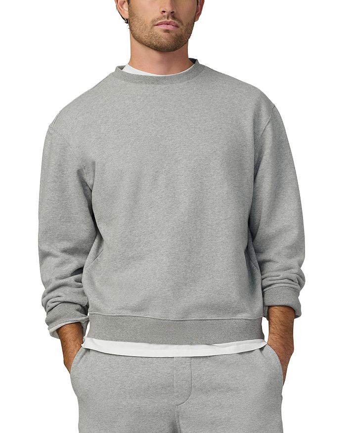 Индивидуальный свитшот свободного кроя Joe's Jeans, серый
Индивидуальный свитшот свободного кроя Joe's Jeans, серый