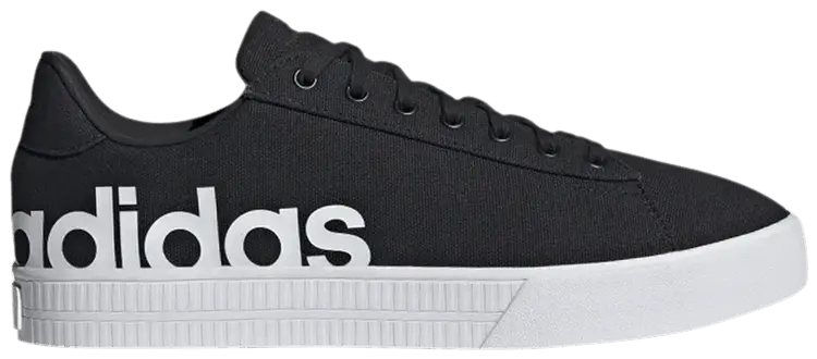 Кроссовки adidas Daily 3.0 LTS 'Black White', черный
Кроссовки adidas Daily 3.0 LTS 'Black White', черный