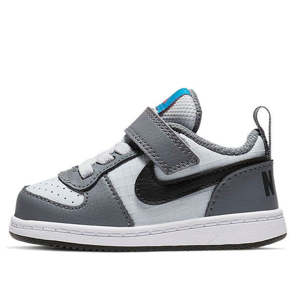 Кроссовки Court Borough Low Nike, серый
Кроссовки Court Borough Low Nike, серый