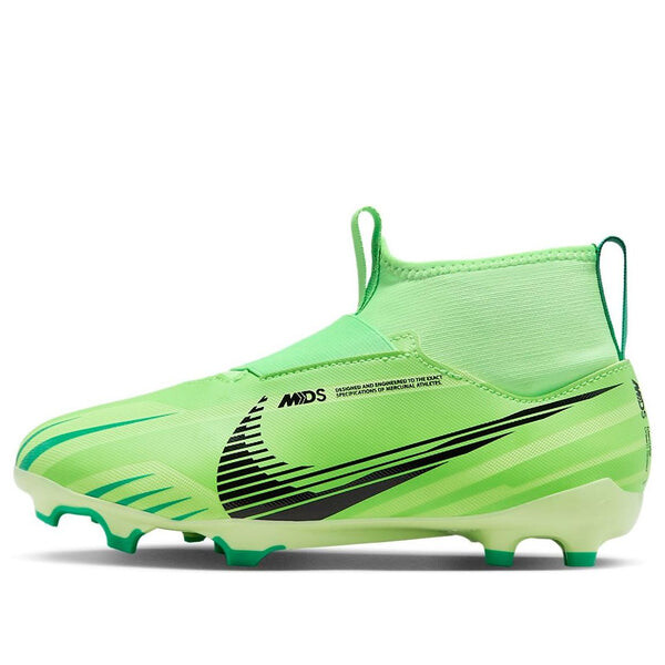 Кроссовки mercurial superfly 9 academy mds fg Nike, зеленый
Кроссовки mercurial superfly 9 academy mds fg Nike, зеленый