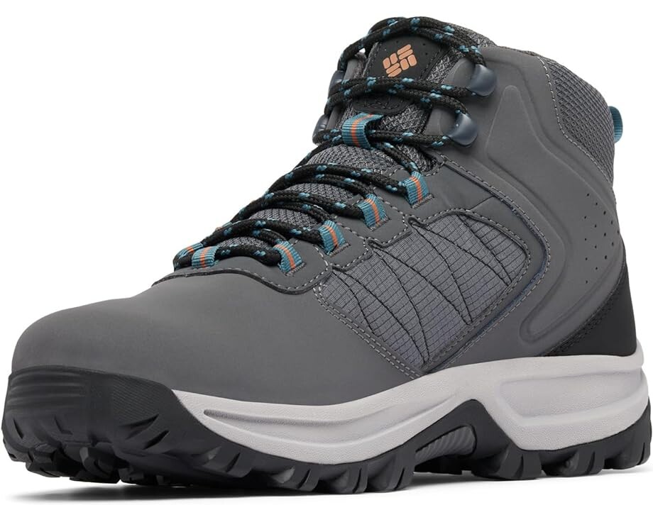 Походная обувь Columbia Transverse Hike Waterproof, цвет Dark Grey/Cloudburst
Походная обувь Columbia Transverse Hike Waterproof, цвет Dark Grey/Cloudburst