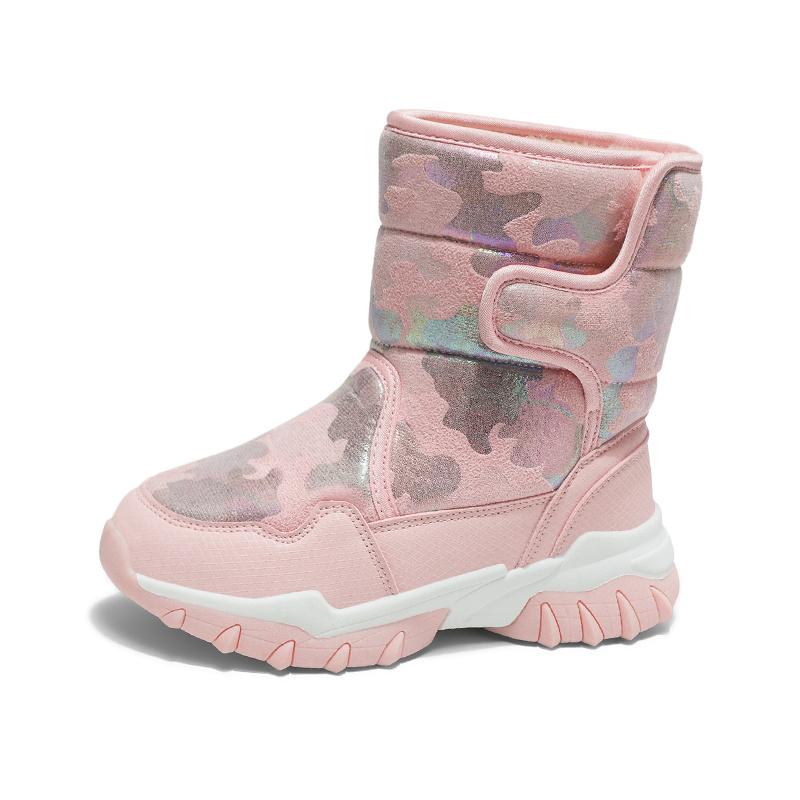 Теплая детская обувь для повседневной жизни TONYBEAR, розовый
Теплая детская обувь для повседневной жизни TONYBEAR, розовый