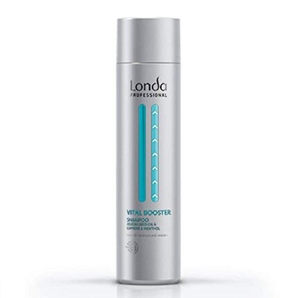 Londa Шампунь Scalp Vital Booster 250 мл
Londa Шампунь Scalp Vital Booster 250 мл