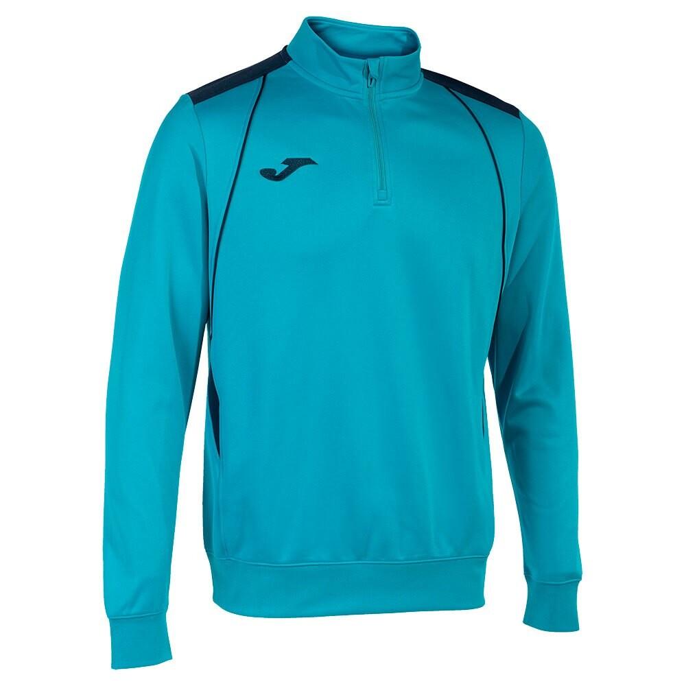 Толстовка Joma Championship VII Half Zip, синий
Толстовка Joma Championship VII Half Zip, синий