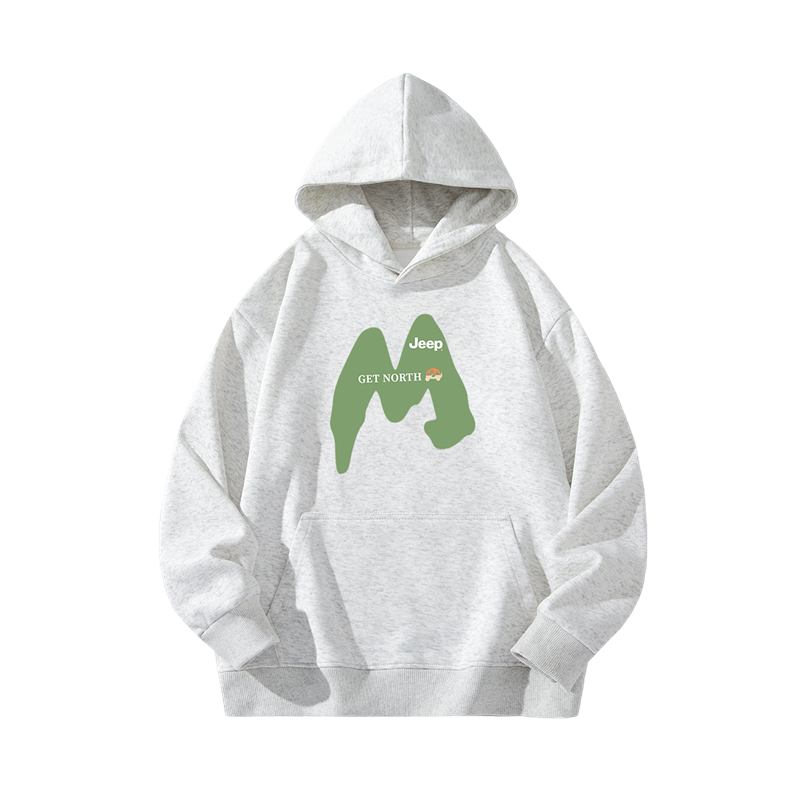 Детская толстовка Jeep, серый
Детская толстовка Jeep, серый