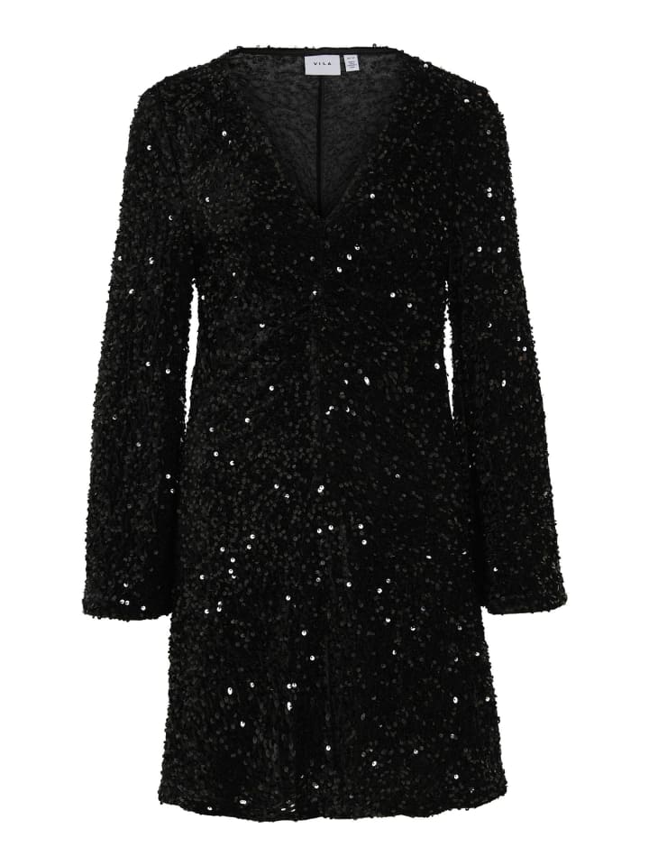 Короткое платье Vila, черный
Короткое платье Vila, черный