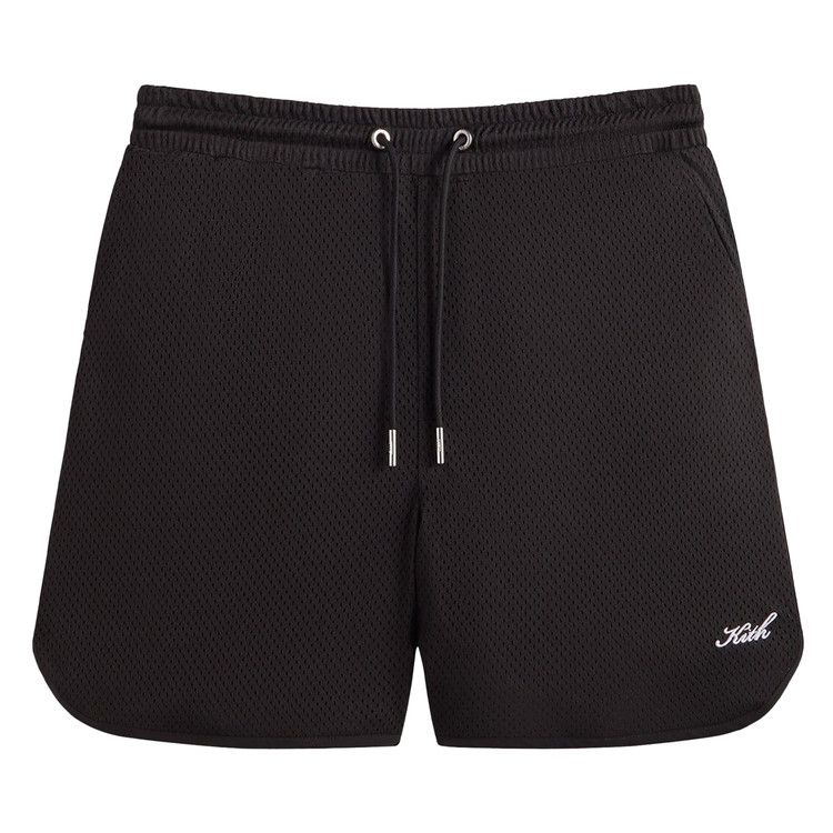 Шорты Kith Jordan Mesh Short, Black 
Шорты Kith Jordan Mesh Short, Black