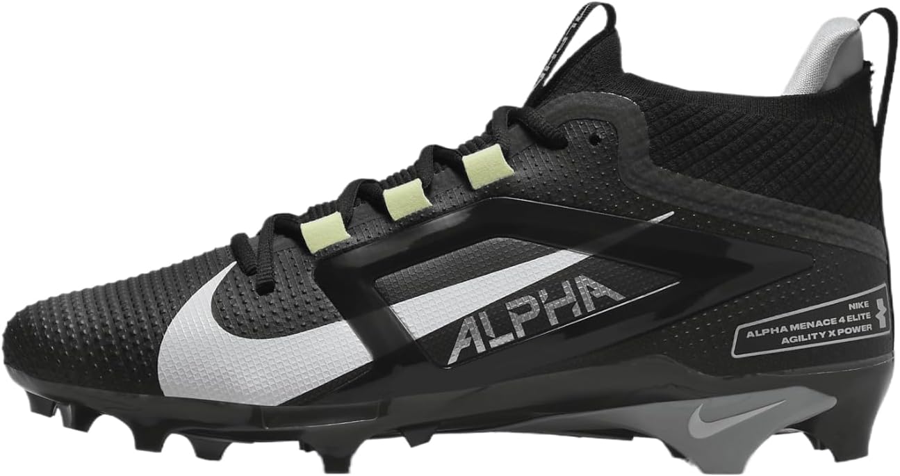 Футбольные бутсы Nike Alpha Menace 4 Elite для мужчин (FD7036-600, университетский красный/командный красный/черный/белый)
Футбольные бутсы Nike Alpha Menace 4 Elite для мужчин (FD7036-600, университетский красный/командный красный/черный/белый)