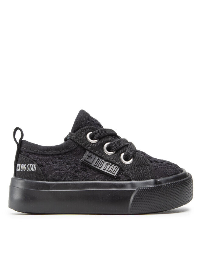 Кроссовки Big Star Shoes, черный
Кроссовки Big Star Shoes, черный