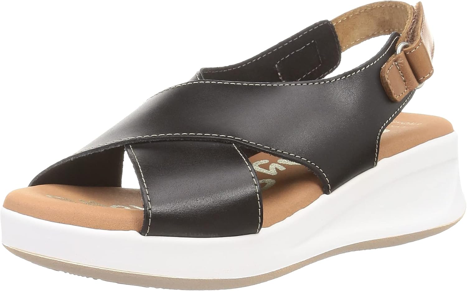 Сандалии Oh My Sandals OHMYSANDALS 4467, черный
Сандалии Oh My Sandals OHMYSANDALS 4467, черный