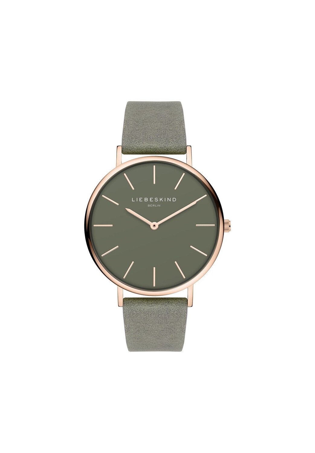 Наручные часы LIEBESKIND, темно-серый
Наручные часы LIEBESKIND, темно-серый