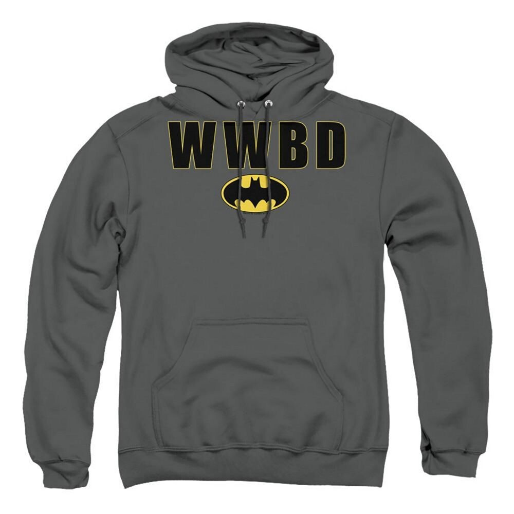 Толстовка с капюшоном для взрослых с логотипом Batman Wonder Womanbd Licensed Character, цвет Charcoal
Толстовка с капюшоном для взрослых с логотипом Batman Wonder Womanbd Licensed Character, цвет Charcoal