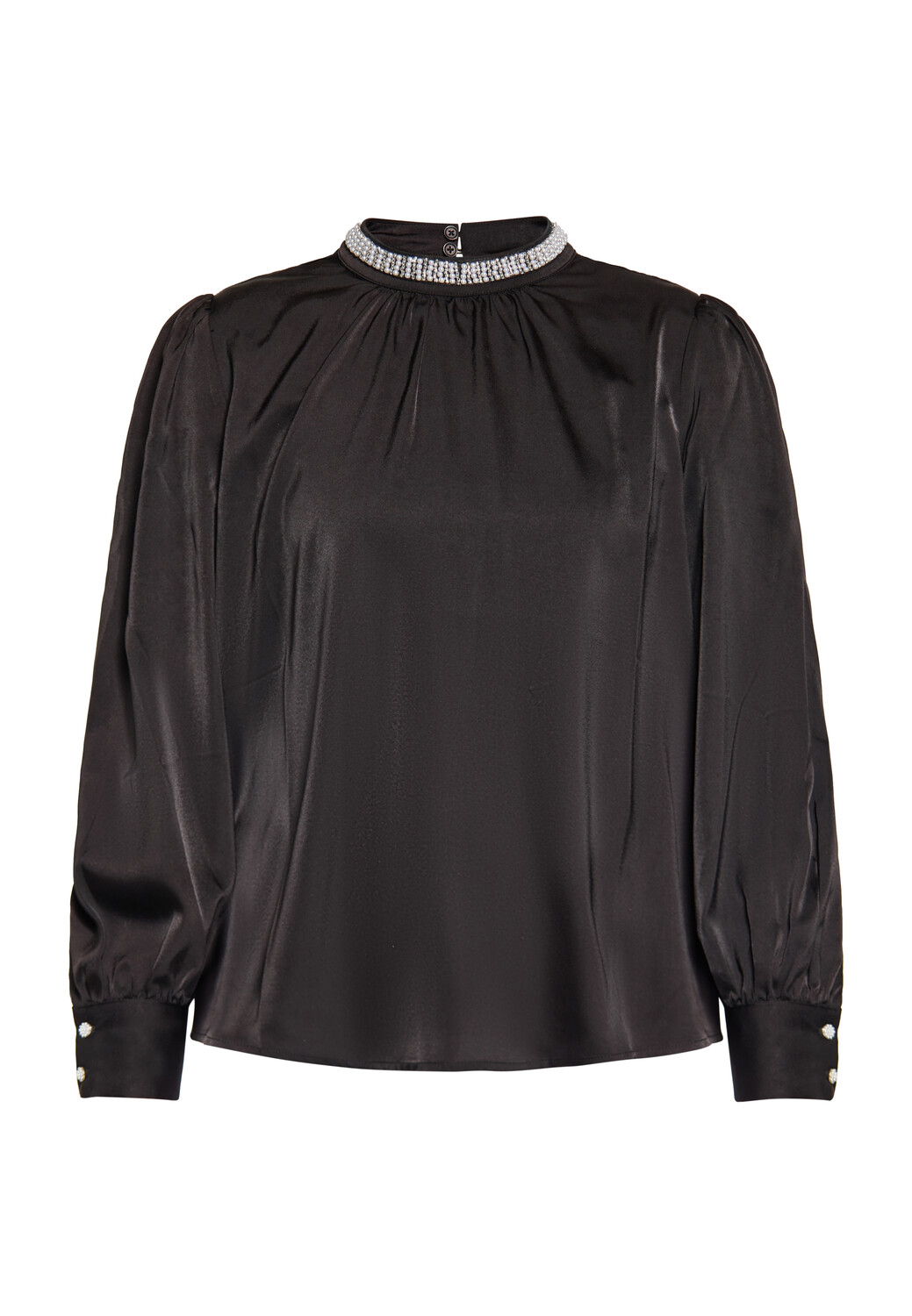 Блуза faina, черный
Блуза faina, черный