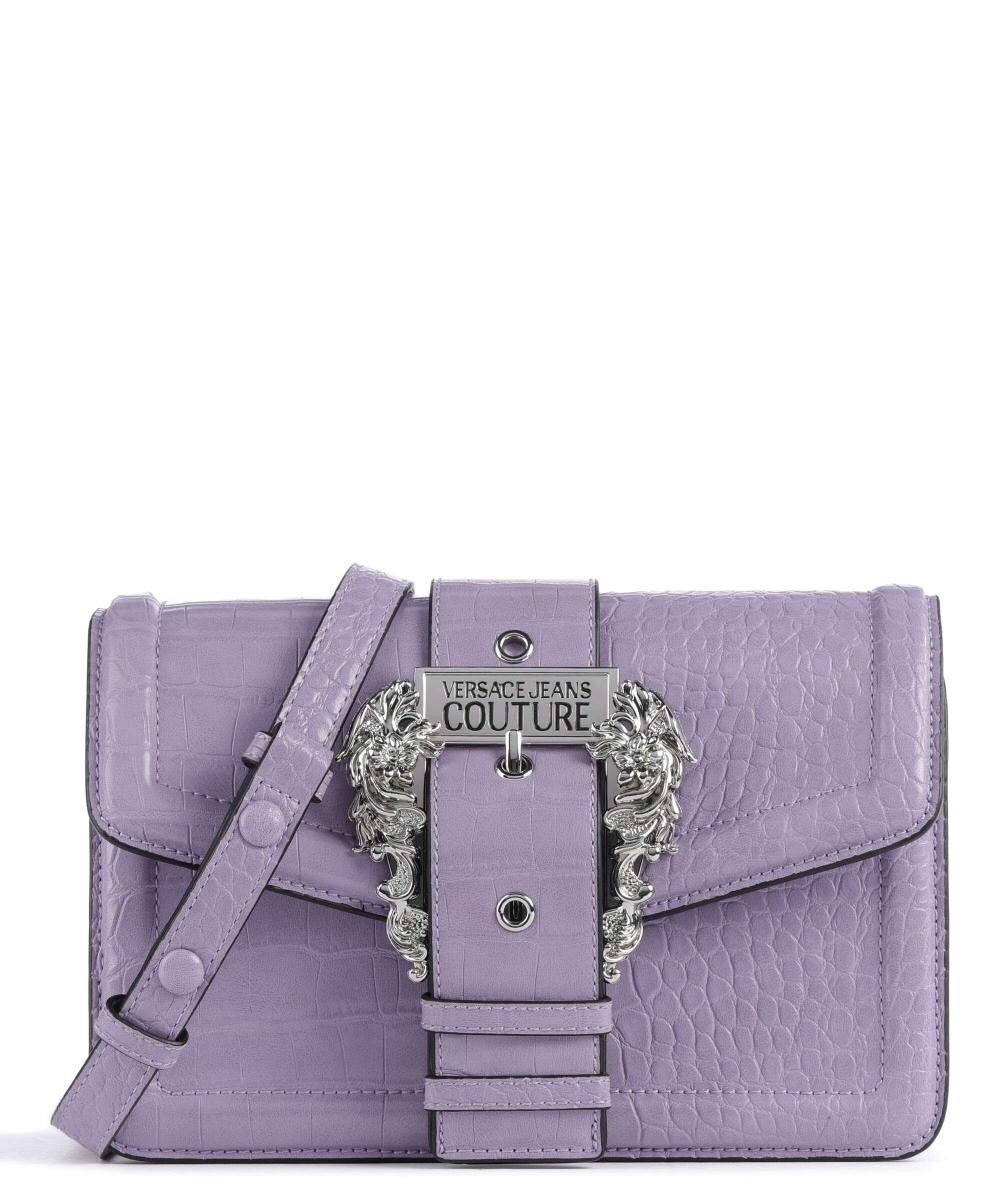 Сумка через плечо Couture 01 из искусственной кожи Versace Jeans Couture, фиолетовый
Сумка через плечо Couture 01 из искусственной кожи Versace Jeans Couture, фиолетовый