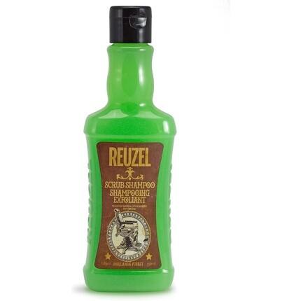 Скраб-шампунь глубоко очищает 350мл, Reuzel
Скраб-шампунь глубоко очищает 350мл, Reuzel