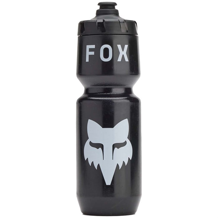 Бутылка для воды Purist 26 унций Fox Racing, Black
Бутылка для воды Purist 26 унций Fox Racing, Black