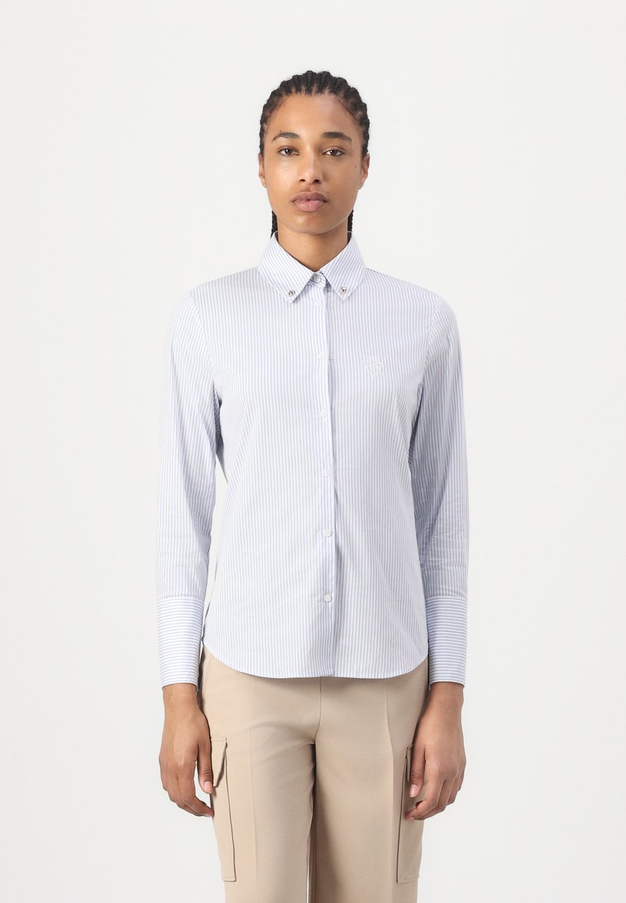 Блуза JOOP! BARBARA, Bright Blue/Light Blue
Блуза JOOP! BARBARA, Bright Blue/Light Blue