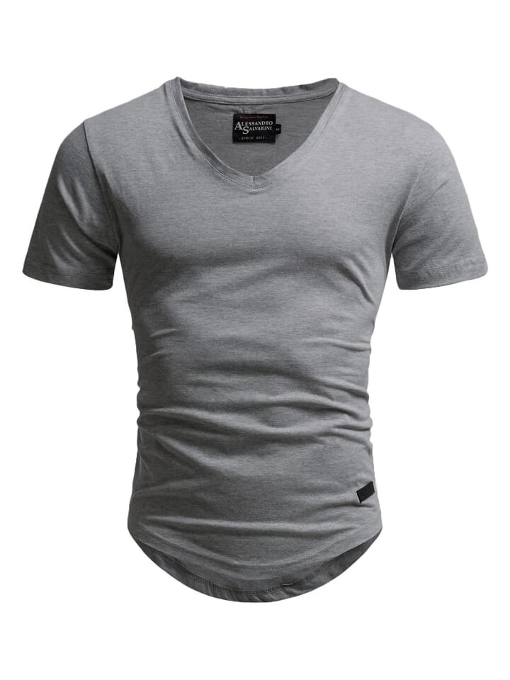 Футболка Alessandro Salvarini, темно-серый
Футболка Alessandro Salvarini, темно-серый